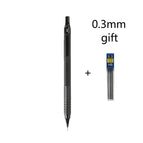 1Pcs 0.3mm black