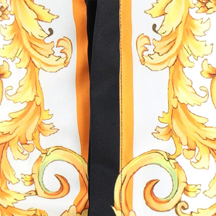 2023 New Men's 3D Digital Print Fashion Slim Fit Long Sleeve Shirt Smooths Your Silhouette Cross-Border Wholesale