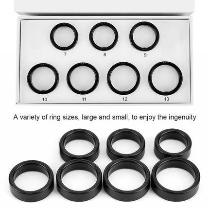 Smart Ring Sizing Kit Sizing Kit Size First Before You Buy 8 Sample Ring Find The Perfect Ring Size Ring Sizing Kit Sizes 6 -13