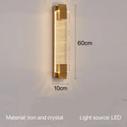 Gold 60cm / Warm White / China Mainland