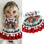 Green Bear / No Doll and Shoes