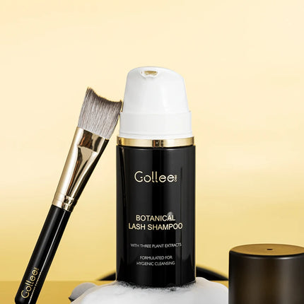 Gollee Glue for Eyelashes 0.5s eyelash Extensions professional eyelash adhesive Waterproof lash supplies for Salon Eyelash glue