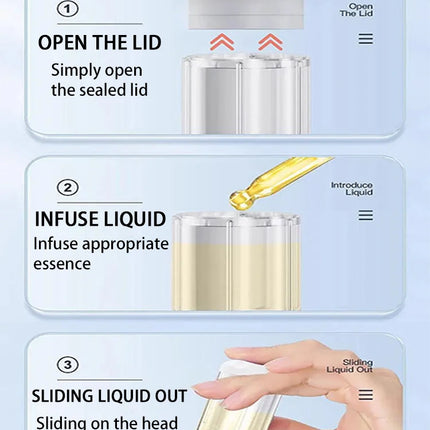 Press to dispense liquid，Leak prevention without pressing，Control the volume and speed of liquid output as you wish
