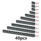 Dark Gray-40pcs