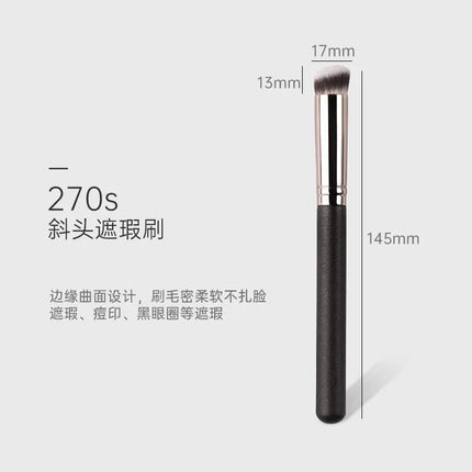 Rose Gold Powder Blush Brush Professional Make Up Brush Large Cosmetic Face Cont Cosmetic Face Cont brocha colorete Make Up Tool