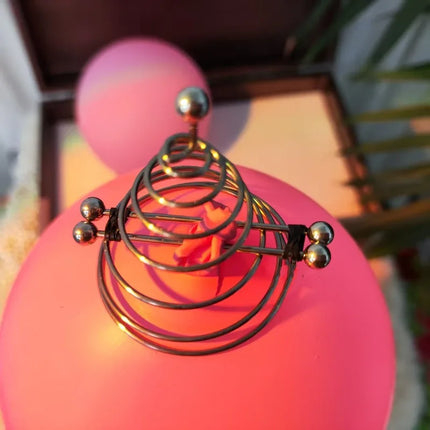 Women's Nipple Clamps Metal Nipple Stimulator Dual-Peak Toy Female Masturbator BDSM Toy Adult Teasing Accessory Sexshop Sex Toy