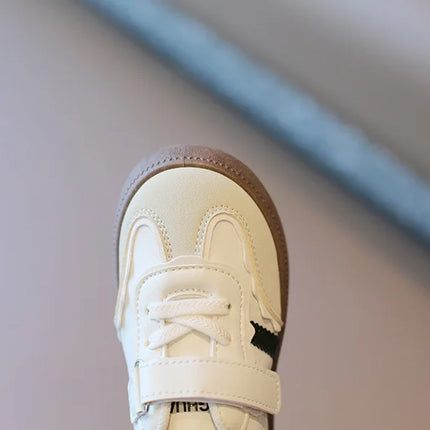2024Spring New Kid's Casual Shoes Boy's Forrest Gump Shoes Girl's Fashion Board Shoes Children's Soft Lightweight Sneakers