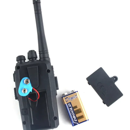 Children Military Set Interphone Dialogue Clear Simulation Interphone Toys