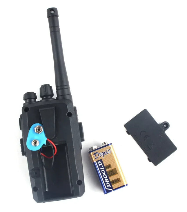 Children Military Set Interphone Dialogue Clear Simulation Interphone Toys