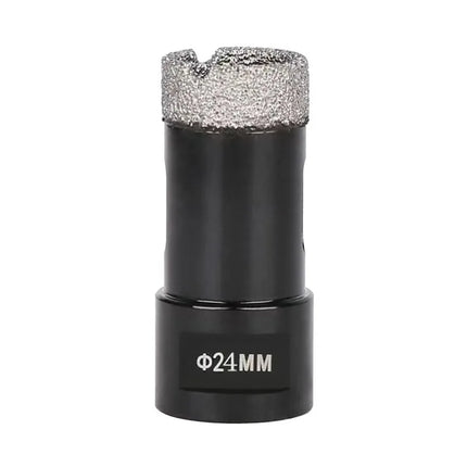 1pc Dry Diamond Porcelain Drilling Core Bits Ceramic Tile Hole Saw Cutter Granite Marble Drill Bits with M14 Thread Opener
