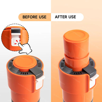 Auto Cpr First Aid Device Anti Asphyxia Rescue Devices Portable Home Outdoor Heimlich Emergency Machine for Adult and Child