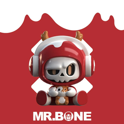 MR.BONE Babybone Vol.1 Classics Series Blindbox, Random Collection of 1pc Blind Bag Cool toys, Perfect for Birthday Party Gift
