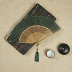 Dark green
