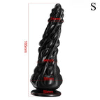 black-S