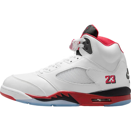 Nike genuine Air Jordan 5 Retro men's cushioned basketball shoes HQ7978-101