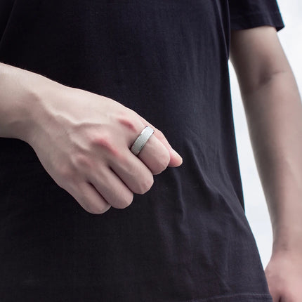 2024 COLMI R10 Smart Ring For Men Women, With Charging Case 39 Days Battery Life, Health and Sleep Monitor, 5ATM Waterproof