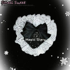 Heart Hairpin 1 / One Size
