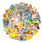 Pikachu / 1 pack(50pcs)