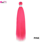 PINK / China Mainland / 26inches|3Pcs/Lot