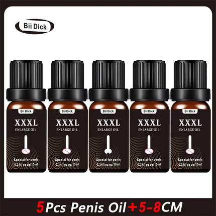 XXXL Penis Permanent Thickening Growth Man Massage Enlargement Oils Cock Erection Enhance Big Dick Enlarge Liquid Men Enlargeme