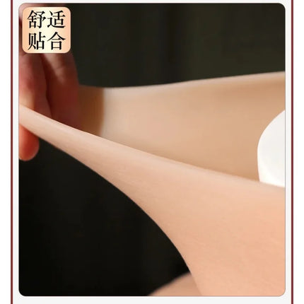 Crossdress for Men Beginner Fake Silicone Simulated Breast Forms Huge Boobs B/C/D/E/F Cup Transgender Drag Queen Shemale Cosplay