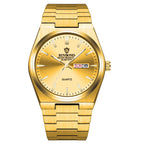 Men Silver Gold