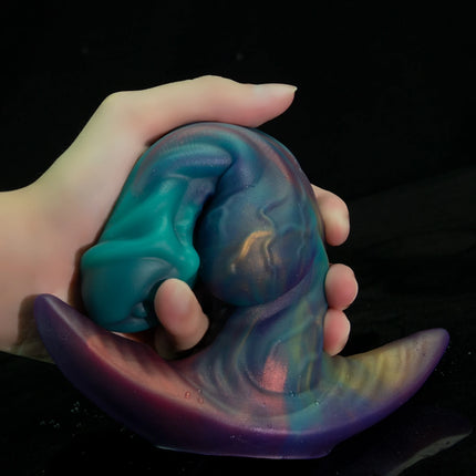 Wearable Horse Dildo Anal Plug Sex Toys for Couples/Men/Women Comfortable Design Sensual Horse-Themed Butt Plug Adult Product