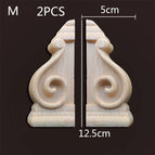 M 12.5cmX5cmx2x2PCS