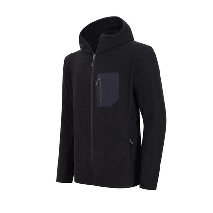 Outdoor Windproof Fleece Jacket Unisex