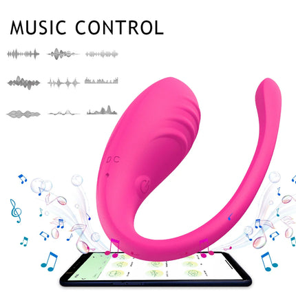 Wireless Control Vibrator Dildo Panties Wear Vibrating Egg G Spot Clit Vaginal Massager Female Masturbator Sex Toys for Women