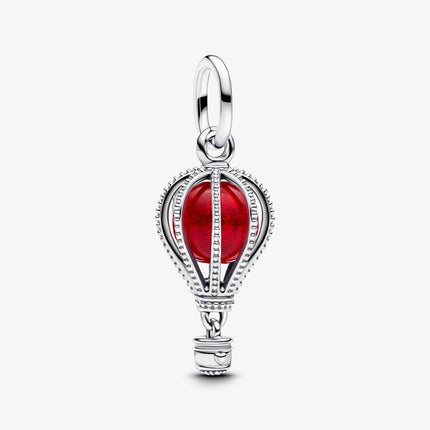 2025 New Black/Red/Blue/Green/Purple Heart Series for Original Bracelet Bead Charm 3mm DIY Necklace Pendant Accessories