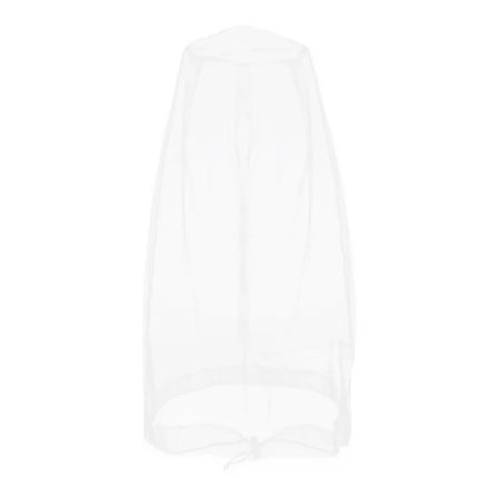 Lightweight Breathable Mesh Mosquito Head Net Anti-Mosquito Insect-Proof Hat Cover for Outdoor Camping Fishing
