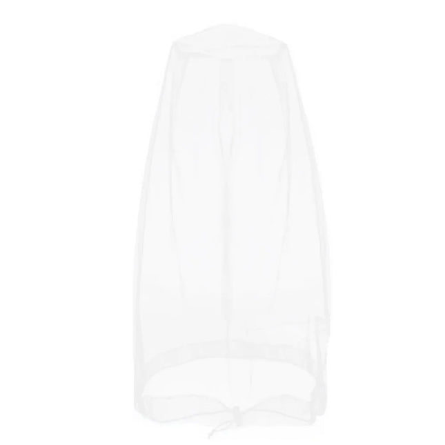 Lightweight Breathable Mesh Mosquito Head Net Anti-Mosquito Insect-Proof Hat Cover for Outdoor Camping Fishing