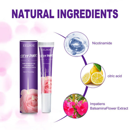 Wholesale Private Parts Lightning Cream Underarm Bleaching Serum Whiten Butt Knee Brighten Intimate Parts Dark Remove