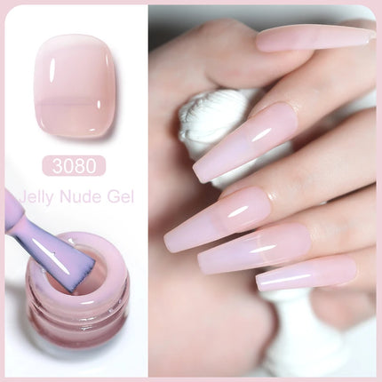 Parkson 12ML Nail Gel Polish HEMA TPO FREE Full Coverage 279 Color Gel Pigment Professional Nail Art Long Lasting Gel Varnish