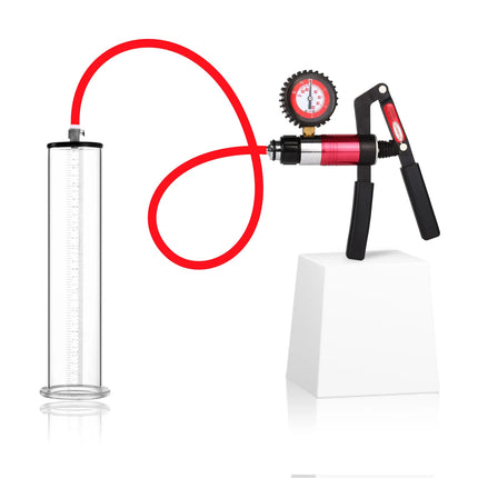 Male Penis Pump Vacuum Pump For Manual Penis Extend Enhancer Cock Masturbator Penile Trainer Tool Adult Sex Toys for Men 18+