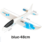 blue - 48cm