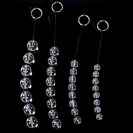 Glass Anal Beads Vaginal Balls Anal Plug Butt Sex Toy Female Sex Products Vagina Kegel Balls Sex Products