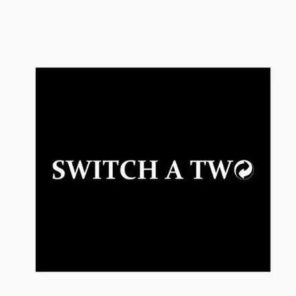 Switch-A-Two By Mark Mason Card Magic Tricks Close up Mentalism Magia Magie Magicians Prop Illusion Accessory Gimmick Tutorial
