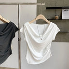 Xl 57.5-65kg / White [super feel modal cotton]
