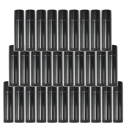 50/80/100pcs Empty Lip Gloss Tubes 5ml 5g Cosmetic Containers Lipstick Jars Balm Tube Travel Bottles Makeup Tools DIY Tubes
