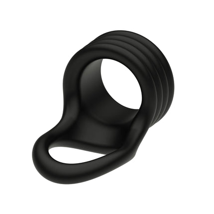 Bdsm Silicone Dick Cock Ring,Ejaculation Delay Cockring Penisring,Sex Toys for Men,Testicle Scrotum Bondage,Semen Lock Rings