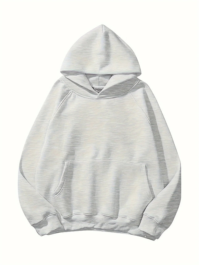 Hoodies for Men Athletic Oversized Hoodie French Terry Unisex Lightweight Hoodie Pullover Hooded Sweatshirts