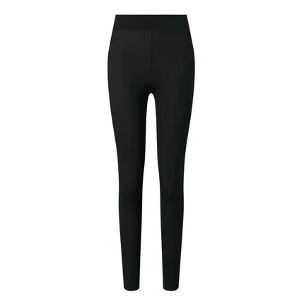 2 Pieces Seamless Thermal Underwear Set Women Long Sleeve Bottoming Top Long Johns Highly Elastic Autumn Winter Warm Thermal Set