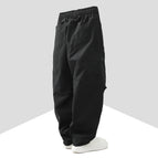 S / black
