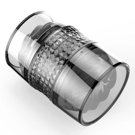 Sex Toy for Men Portable Manual Blowjob Male Masturbator Cup Penis Massager Artificial Vagina Pocket Pussy Vagina Adult Supplies