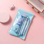 blue set