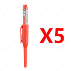 Red 5pcs