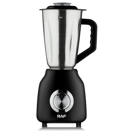 Stainless Steel Multifunctional Smoothies Shakes Grinder Blender Food Processor Combo 3 In 1 Electric Blender