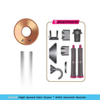 Gold 9 Nozzles / KR